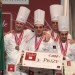 3rd Place-Team Italy; Lucca Cantarin, Marcello Boccia, and Francesco Boccia