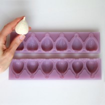 Silicone Fig Mold Chicago Culinary FX
