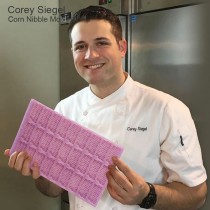 Chef Corey Siegel & Corn Nibble Mold