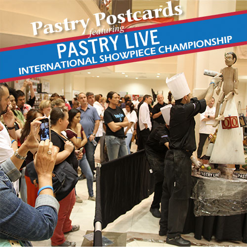 Pastry Live 2015 - Postcard Header