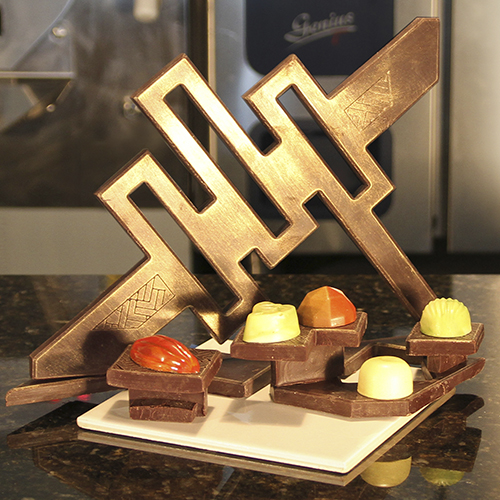 Pastry ShowKits Chicago Mold School