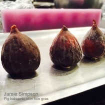 Fig Silicone Mold-foie gras By Jamie Simpson CVI