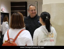 Event Organizer and Founder Chef Paul Bodrogi at Pastry Live 2016